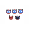 22 G05 Plush Face-Change Wireless Earbuds