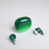 MAX80 PRO Iris Gradient Wireless Earbuds – Bluetooth V6.0 HiFi Stereo TWS Earphones, 30H Playtime, Glossy Color Design