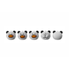 33 G05 Plush Face-Change Wireless Earbuds