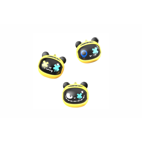 44 G05 Plush Face-Change Wireless Earbuds
