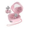 4f5c1a27b665291c48e8a368375deb44 YXG-80 Clip-On Wireless Earbuds with Built-In Makeup Mirror
