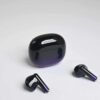 MAX80 PRO Iris Gradient Wireless Earbuds – Bluetooth V6.0 HiFi Stereo TWS Earphones, 30H Playtime, Glossy Color Design