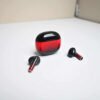 MAX80 PRO Iris Gradient Wireless Earbuds – Bluetooth V6.0 HiFi Stereo TWS Earphones, 30H Playtime, Glossy Color Design