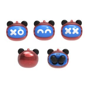 O1CN01OcM9Nl27chaCjBge5_!!2208191087818-0-cib G05 Plush Face-Change Wireless Earbuds