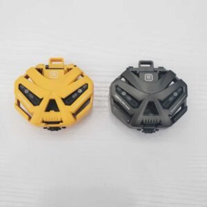 微信图片_2026-09-15_145520_310 G36 PUNK Mecha Wireless Bluetooth Gaming Earbuds, 60ms Ultra-Low Latency Game Earphones with Dual-Mic ENC, Hi-Res Sound, Touch Control, Sweatproof, 12H Playtime